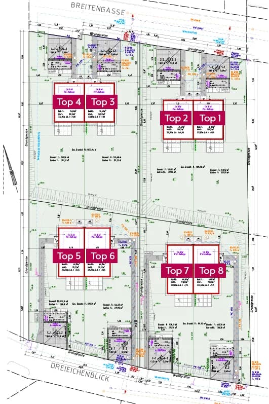 Haus mieten in Horn – 110,22 m², € 1.568 – Bild 2 von 5