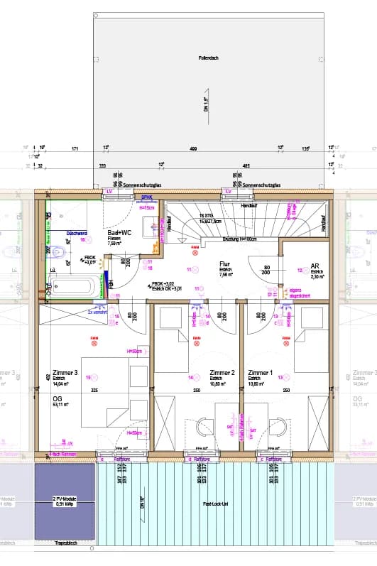 Haus mieten in Mistelbach – 111,41 m², € 1.517 – Bild 6 von 7