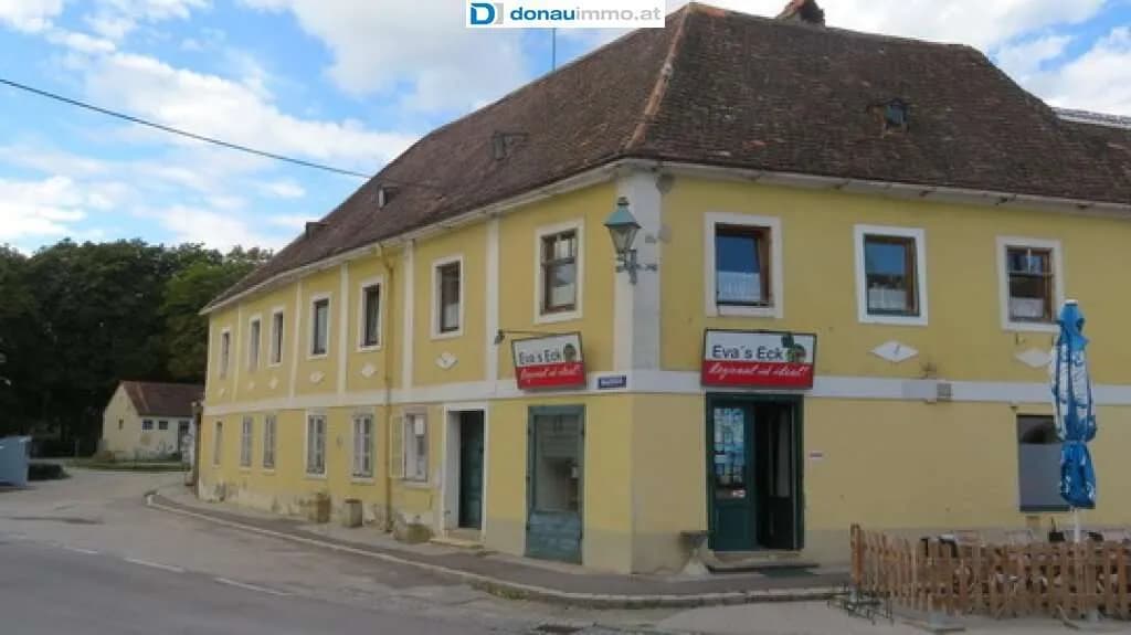 Haus kaufen in Hollabrunn – 466 m², € 90.000