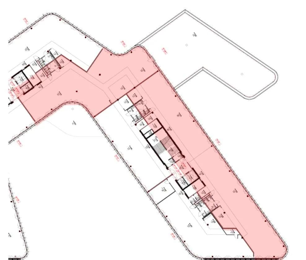 Gewerbeimmobilie mieten in Bruck an der Leitha – 898 m², € 18 – Bild 7 von 8