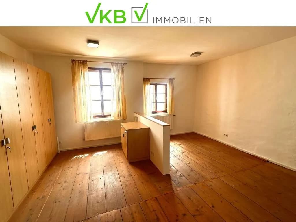 1-Zimmer-Gewerbeimmobilie mieten in Freistadt – 40 m², € 397