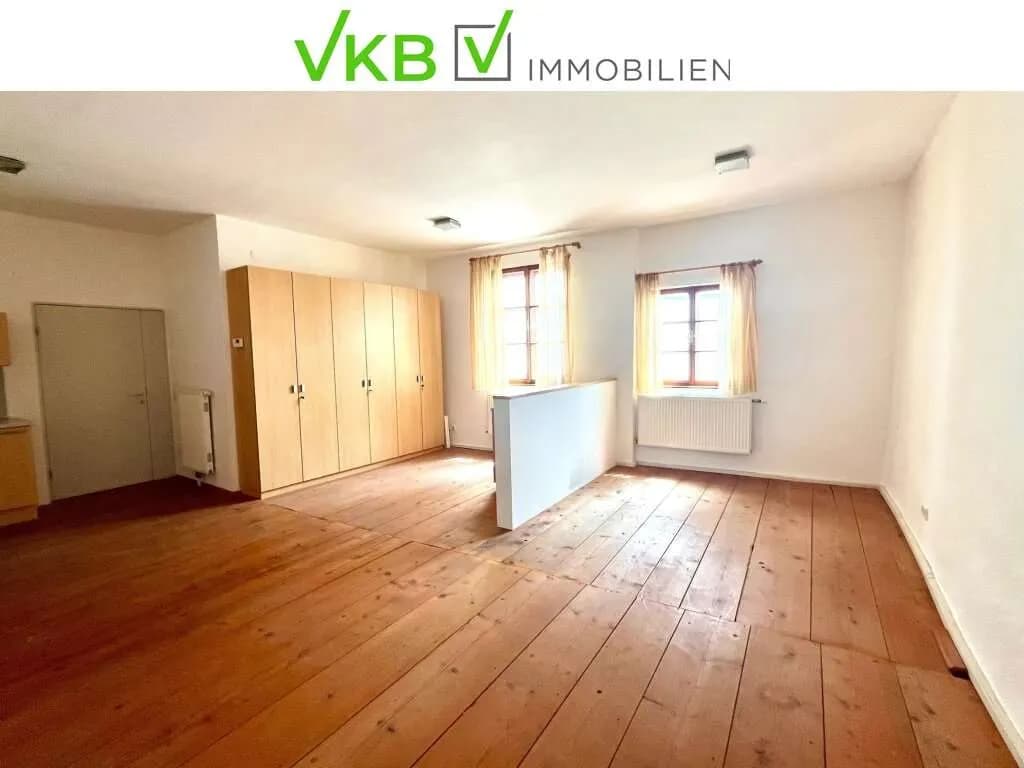 1-Zimmer-Gewerbeimmobilie mieten in Freistadt – 40 m², € 397 – Bild 2 von 7