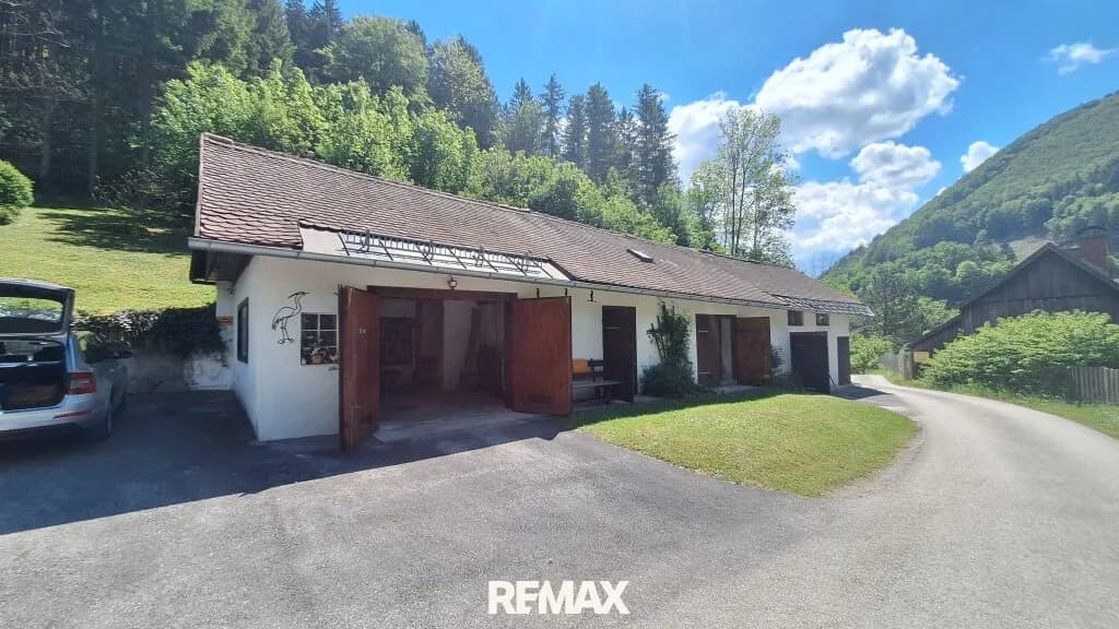 10-Zimmer-Gewerbeimmobilie kaufen in Lilienfeld – 296,39 m², € 210.000 – Bild 27 von 30