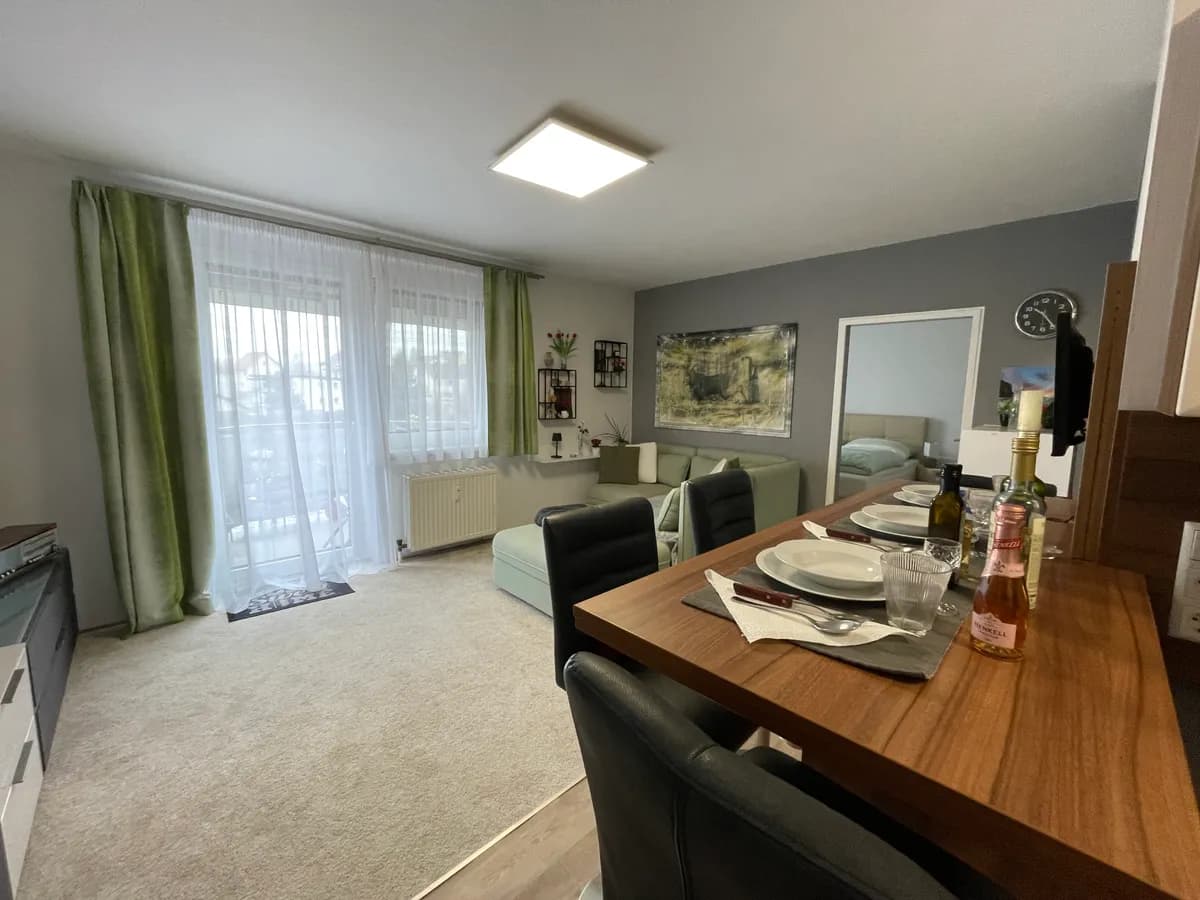 2-Zimmer-Wohnung kaufen in Grieskirchen – 46,65 m², € 119.950 – Bild 2 von 21