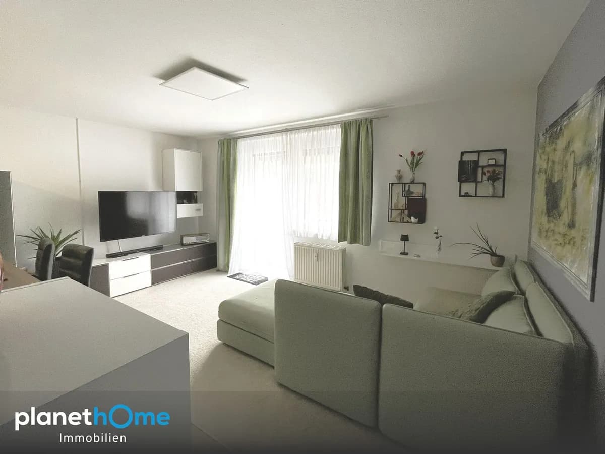 2-Zimmer-Wohnung kaufen in Grieskirchen – 46,65 m², € 119.950 – Bild 3 von 21