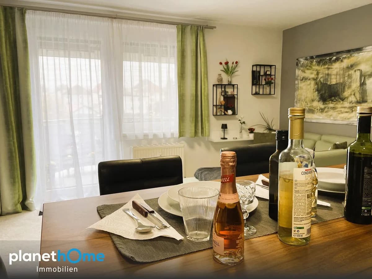 2-Zimmer-Wohnung kaufen in Grieskirchen – 46,65 m², € 119.950 – Bild 4 von 21