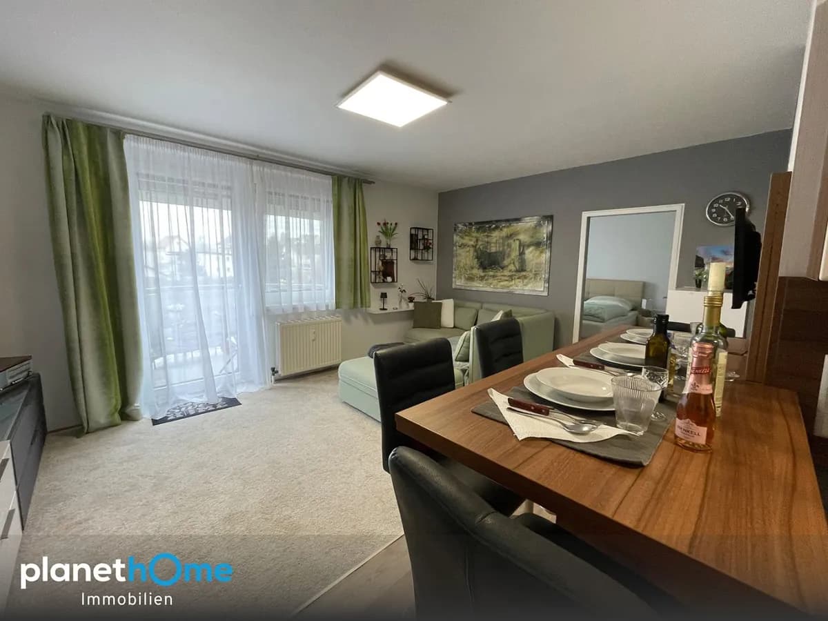 2-Zimmer-Wohnung kaufen in Grieskirchen – 46,65 m², € 119.950 – Bild 6 von 21