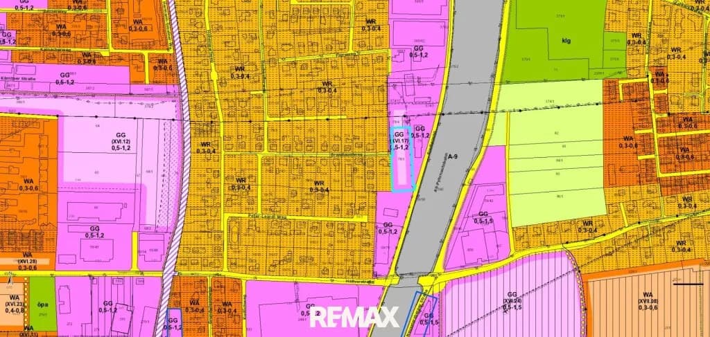 Immobilie kaufen in Graz – 3 420 m², € 420.000 – Bild 2 von 2