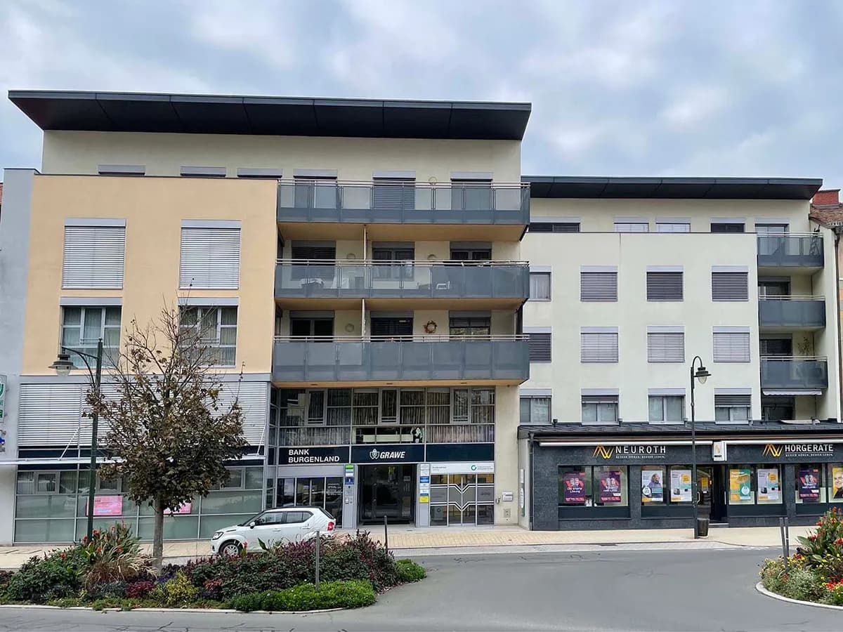 Gewerbeimmobilie kaufen in Güssing – 111 m², € 350.000 – Bild 18 von 24