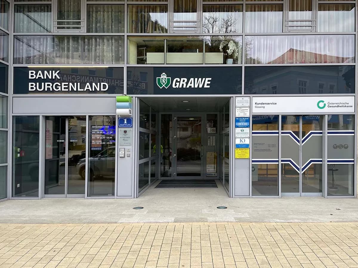 Gewerbeimmobilie kaufen in Güssing – 111 m², € 350.000 – Bild 19 von 24