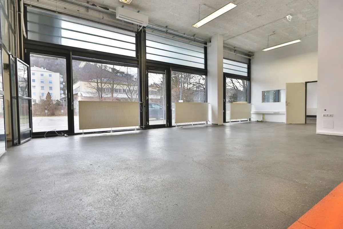 Gewerbeimmobilie mieten in Salzburg Stadt – 276 m², € 3.494 – Bild 3 von 21