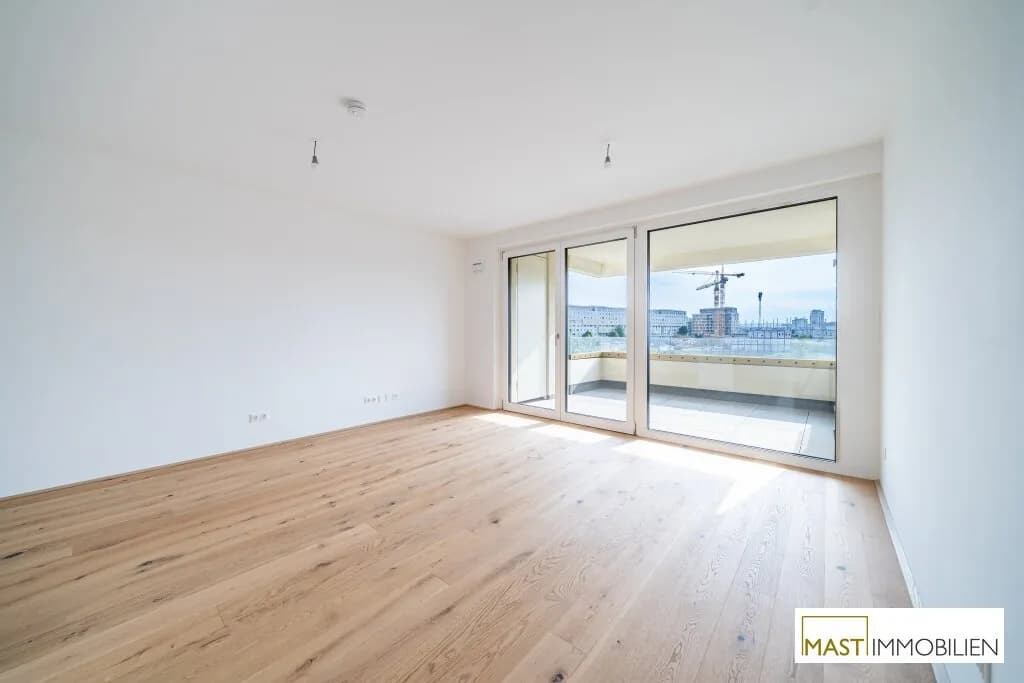 2-Zimmer-Wohnung kaufen in Wien – 54,97 m², € 346.000 – Bild 2 von 11