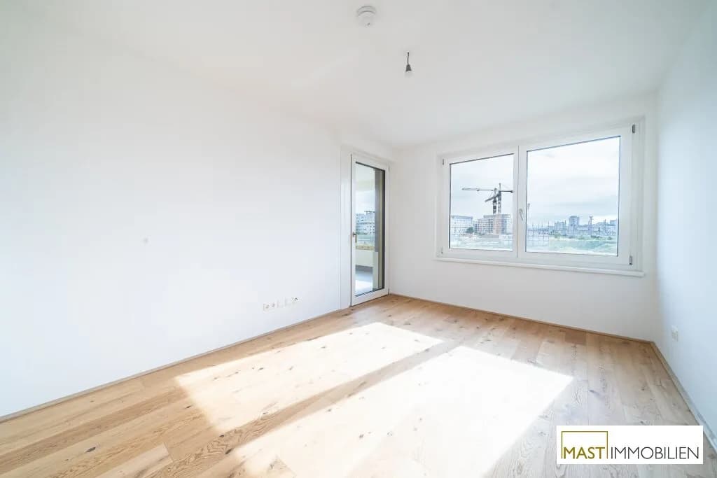 2-Zimmer-Wohnung kaufen in Wien – 54,97 m², € 346.000 – Bild 4 von 11
