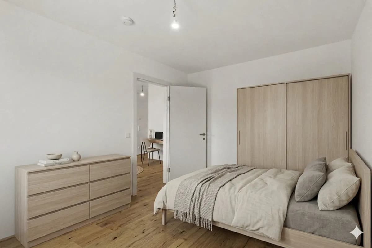 2-Zimmer-Wohnung kaufen in Wien – 54,24 m², € 293.000 – Bild 5 von 21