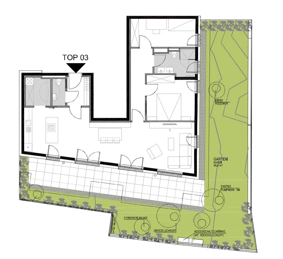 3-Zimmer-Wohnung kaufen in Wien – 86,85 m², € 699.000 – Bild 15 von 16