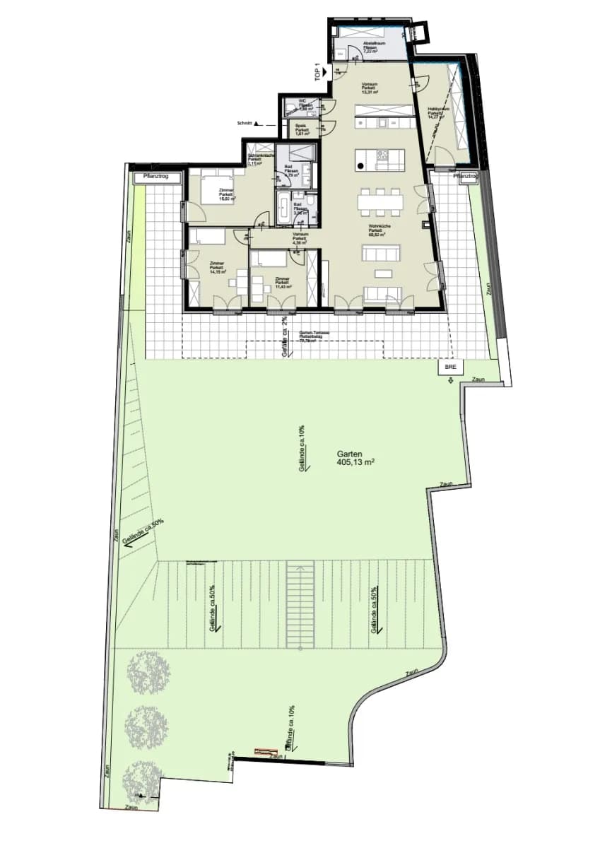 5-Zimmer-Wohnung kaufen in Wien – 154,83 m², € 1.793.500 – Bild 25 von 27