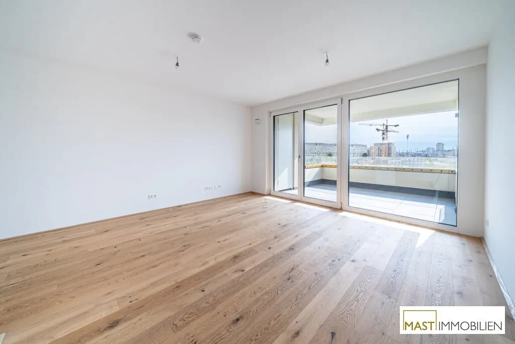 2-Zimmer-Wohnung kaufen in Wien – 55,06 m², € 355.000