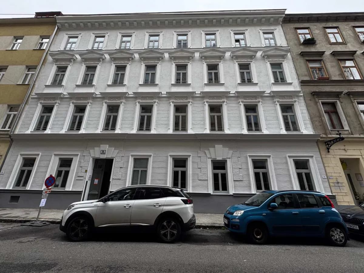 1-Zimmer-Wohnung kaufen in Wien – 38,13 m², € 315.000