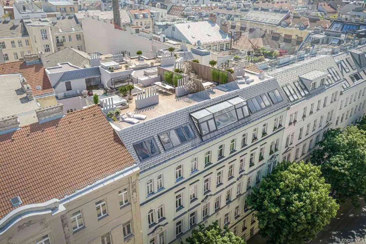 Wohnung kaufen in Wien – 394 m², € 970.000