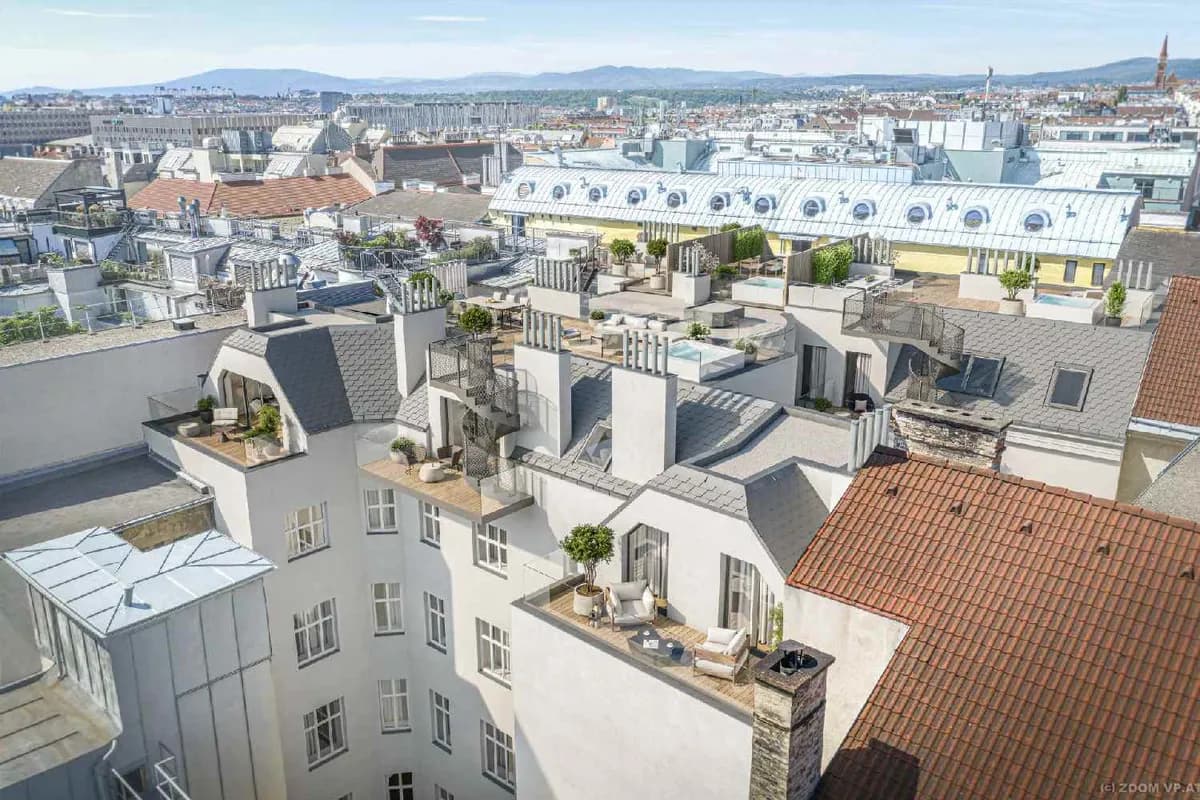 Wohnung kaufen in Wien – 394 m², € 970.000 – Bild 2 von 9