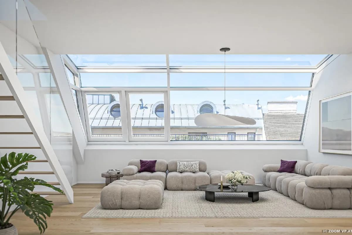 Wohnung kaufen in Wien – 394 m², € 970.000 – Bild 3 von 9