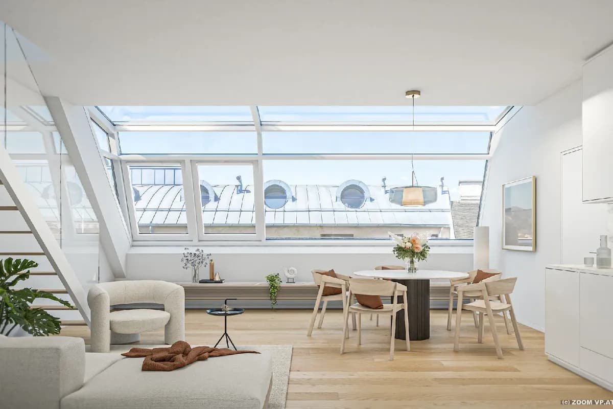Wohnung kaufen in Wien – 394 m², € 970.000 – Bild 4 von 9