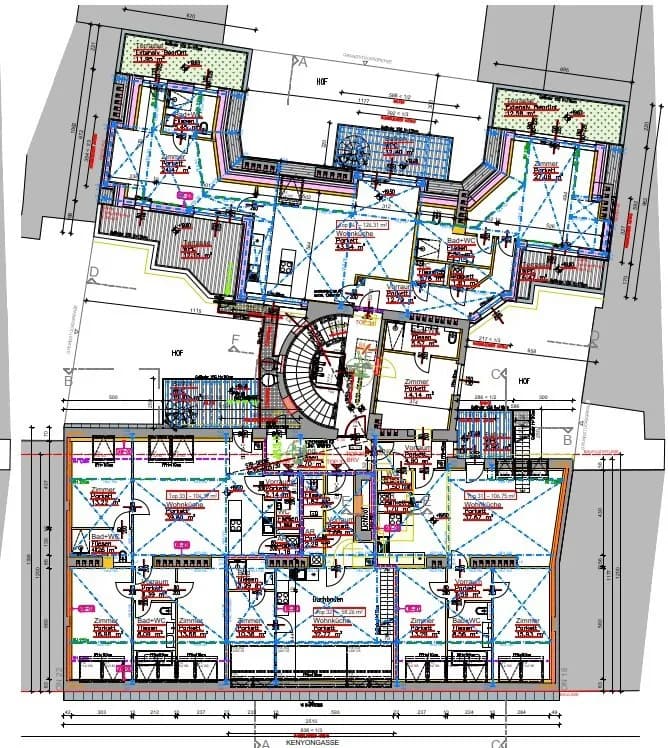 Wohnung kaufen in Wien – 394 m², € 970.000 – Bild 8 von 9