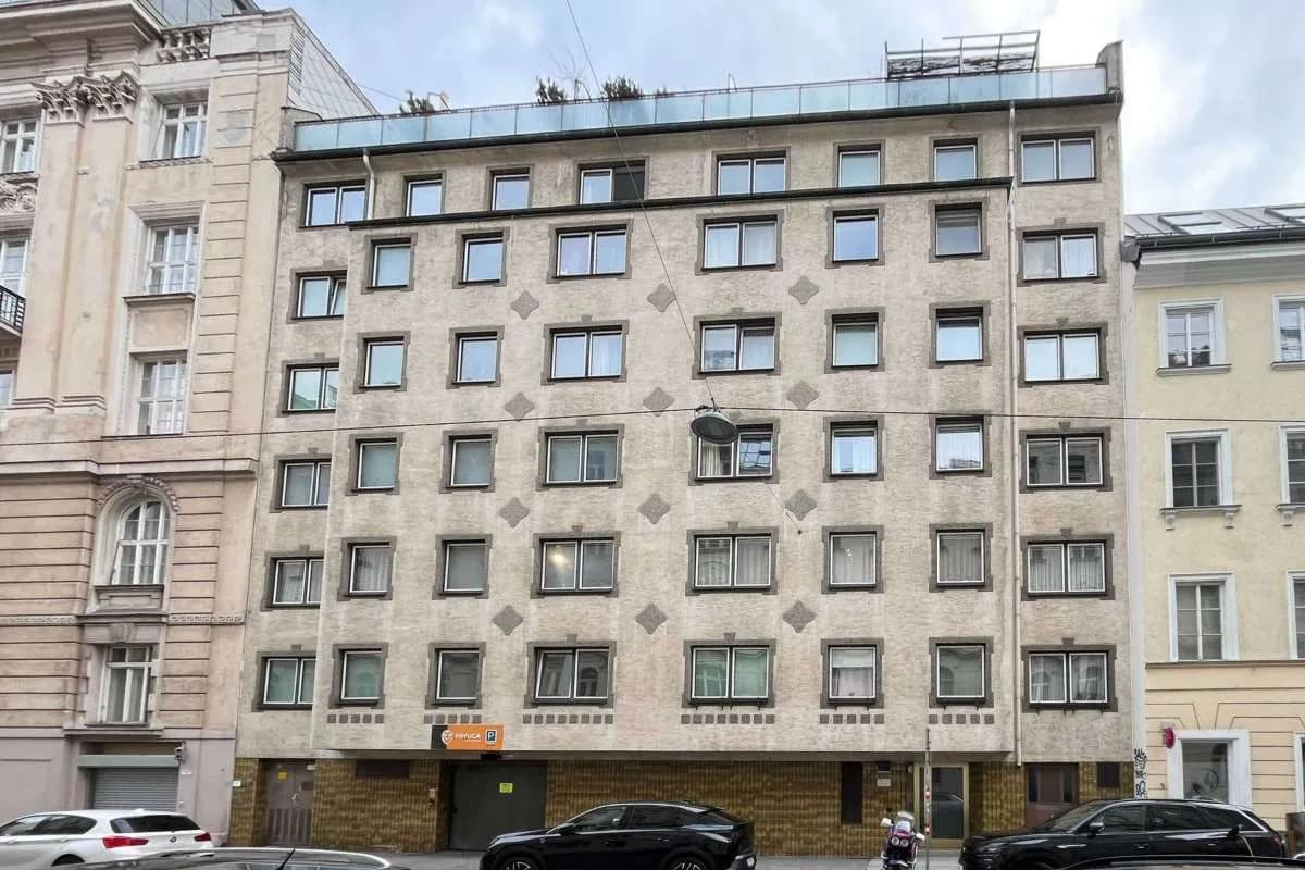 1-Zimmer-Wohnung kaufen in Wien – 40 m², € 299.000
