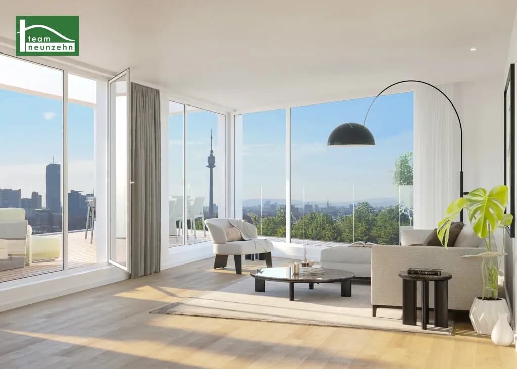 3-Zimmer-Wohnung kaufen in Wien – 74,62 m², € 449.000 – Bild 1 von 20
