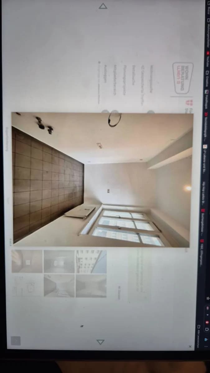 1-Zimmer-Wohnung mieten in Wien – 39 m², € 415