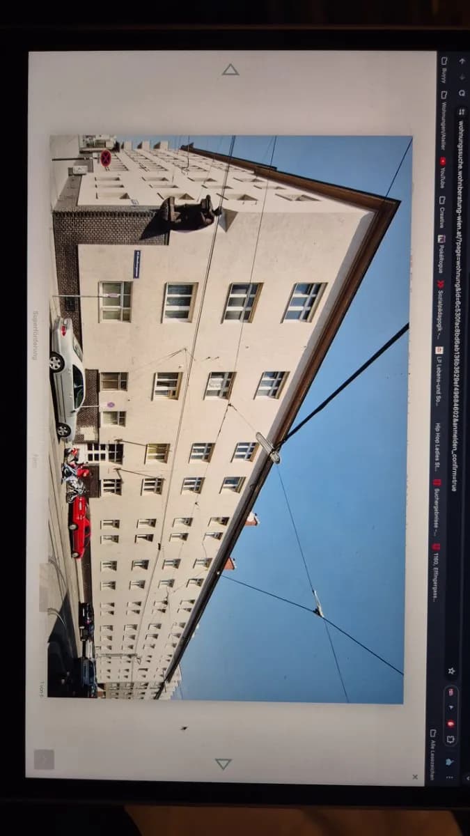 1-Zimmer-Wohnung mieten in Wien – 39 m², € 415 – Bild 3 von 5