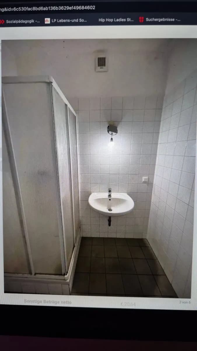 1-Zimmer-Wohnung mieten in Wien – 39 m², € 415 – Bild 4 von 5