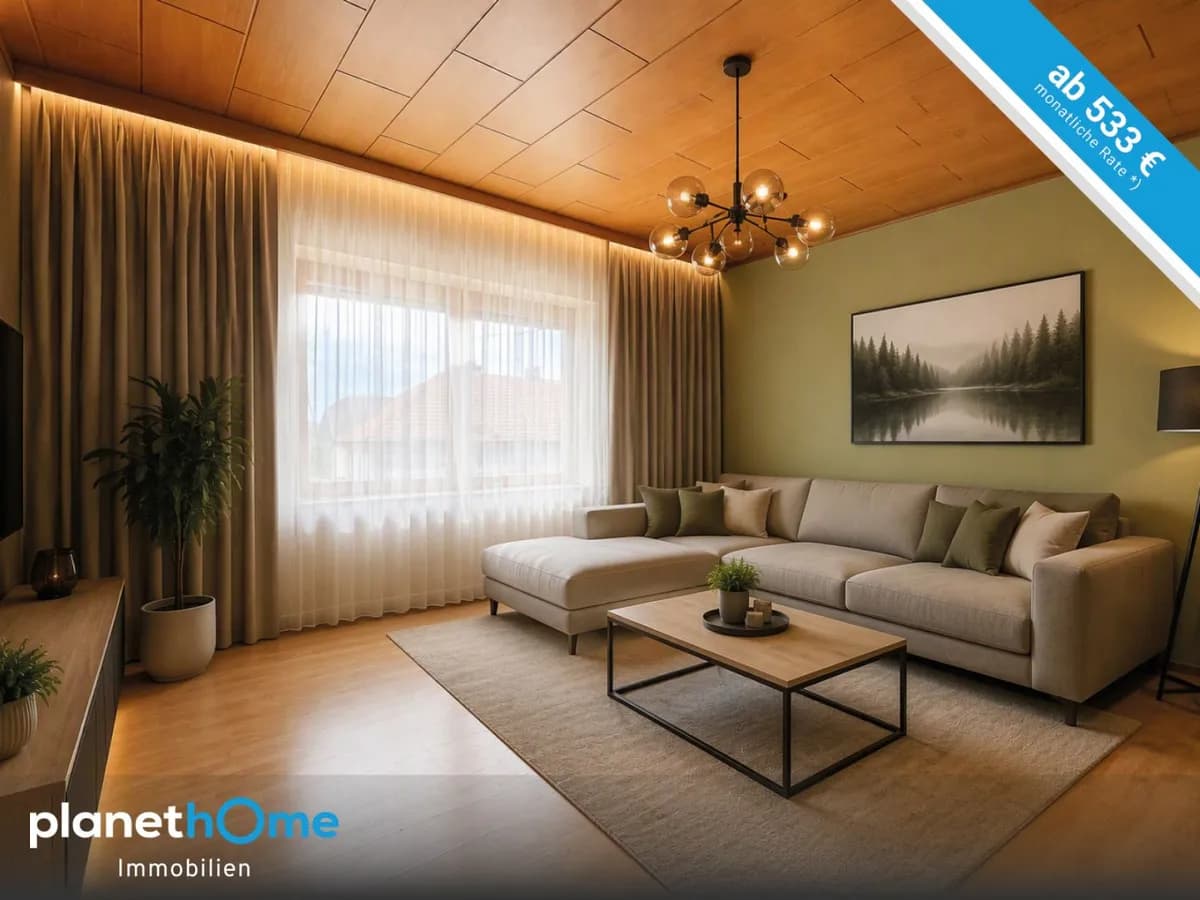 5-Zimmer-Wohnung kaufen in Gänserndorf – 140,89 m², € 179.000