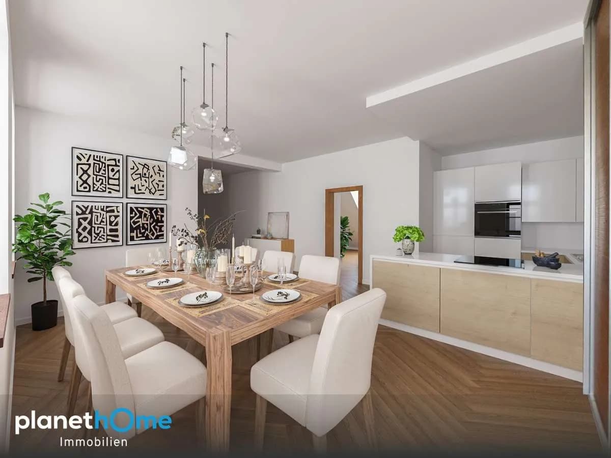 5-Zimmer-Wohnung kaufen in Wien – 182 m², € 919.000 – Bild 1 von 27