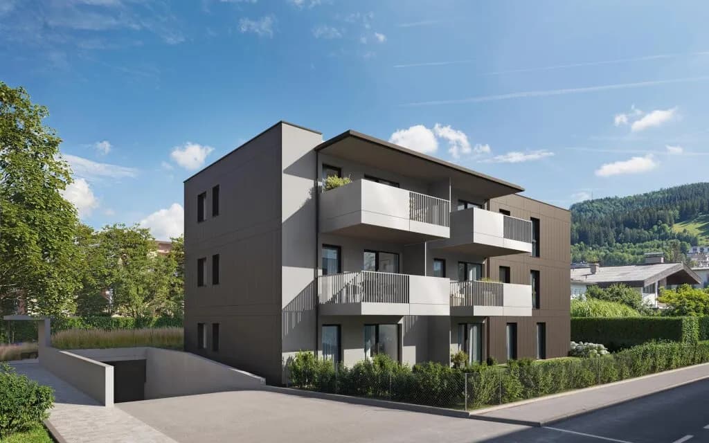 2-Zimmer-Wohnung kaufen in Innsbruck – 40,51 m², € 453.600