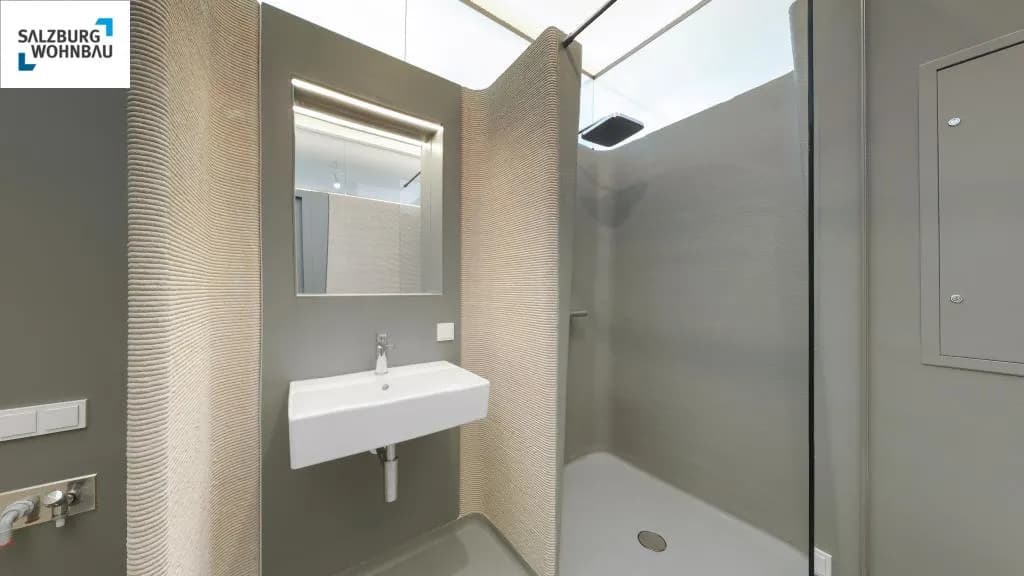 Wohnung kaufen in Salzburg Stadt – 58 m², € 359.400 – Bild 3 von 7