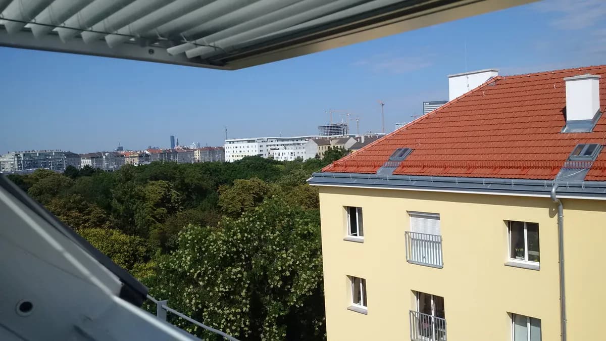 2-Zimmer-Wohnung mieten in Wien – 61 m², € 990 – Bild 1 von 10