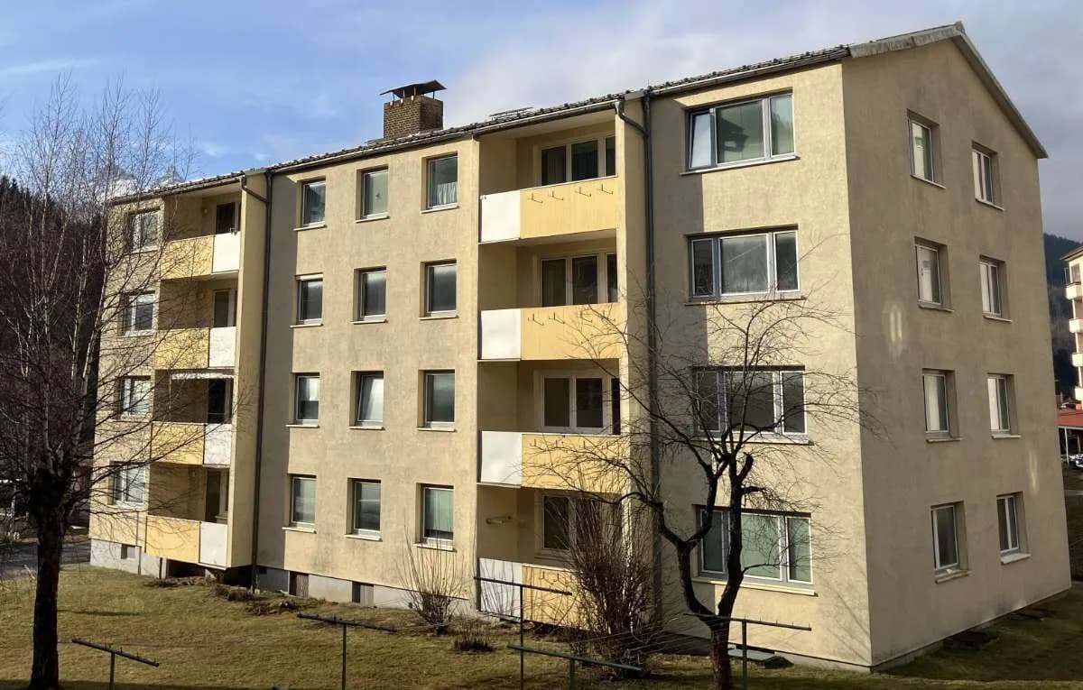3-Zimmer-Wohnung mieten in Leoben – 65,54 m², € 519 – Bild 1 von 3