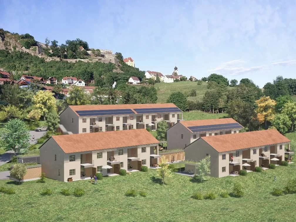 3-Zimmer-Wohnung mieten in Südoststeiermark – 82,34 m², € 1.086 – Bild 3 von 22