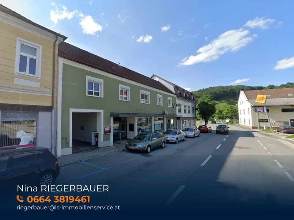 Immobilie kaufen in Oberpullendorf – 202 m², € 598.000
