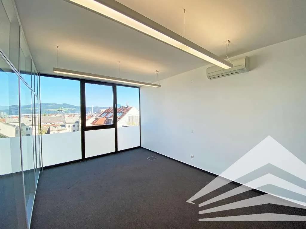 2-Zimmer-Gewerbeimmobilie mieten in Linz – 437 m², € 7.098 – Bild 6 von 17
