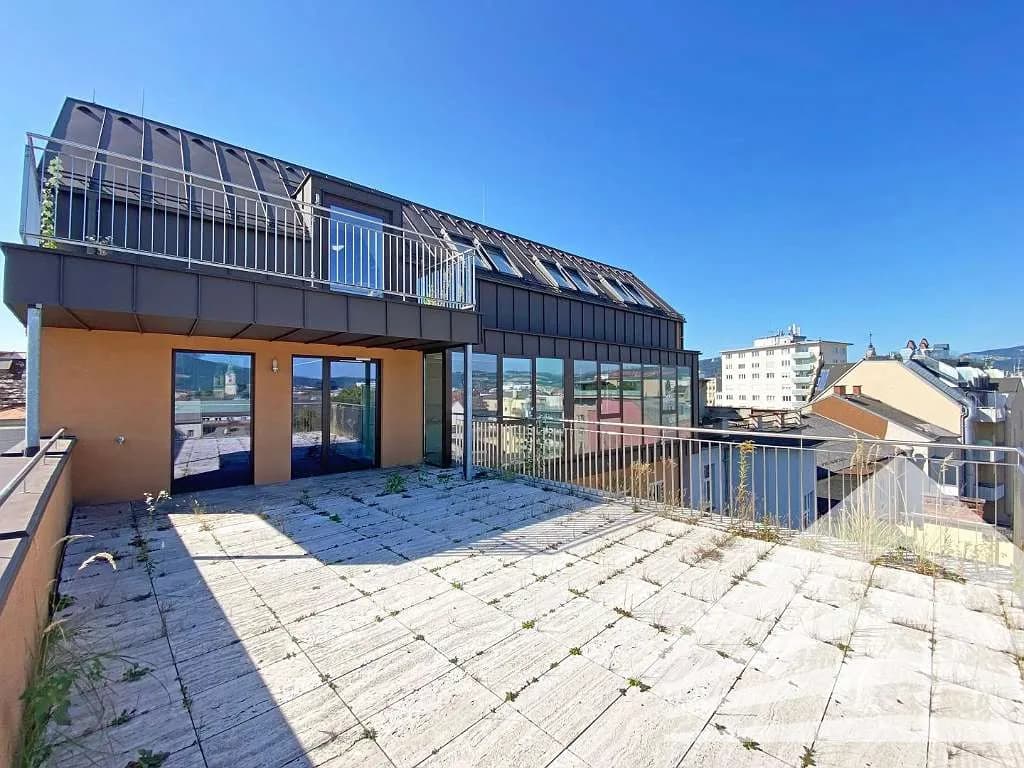 2-Zimmer-Gewerbeimmobilie mieten in Linz – 437 m², € 7.098 – Bild 9 von 17