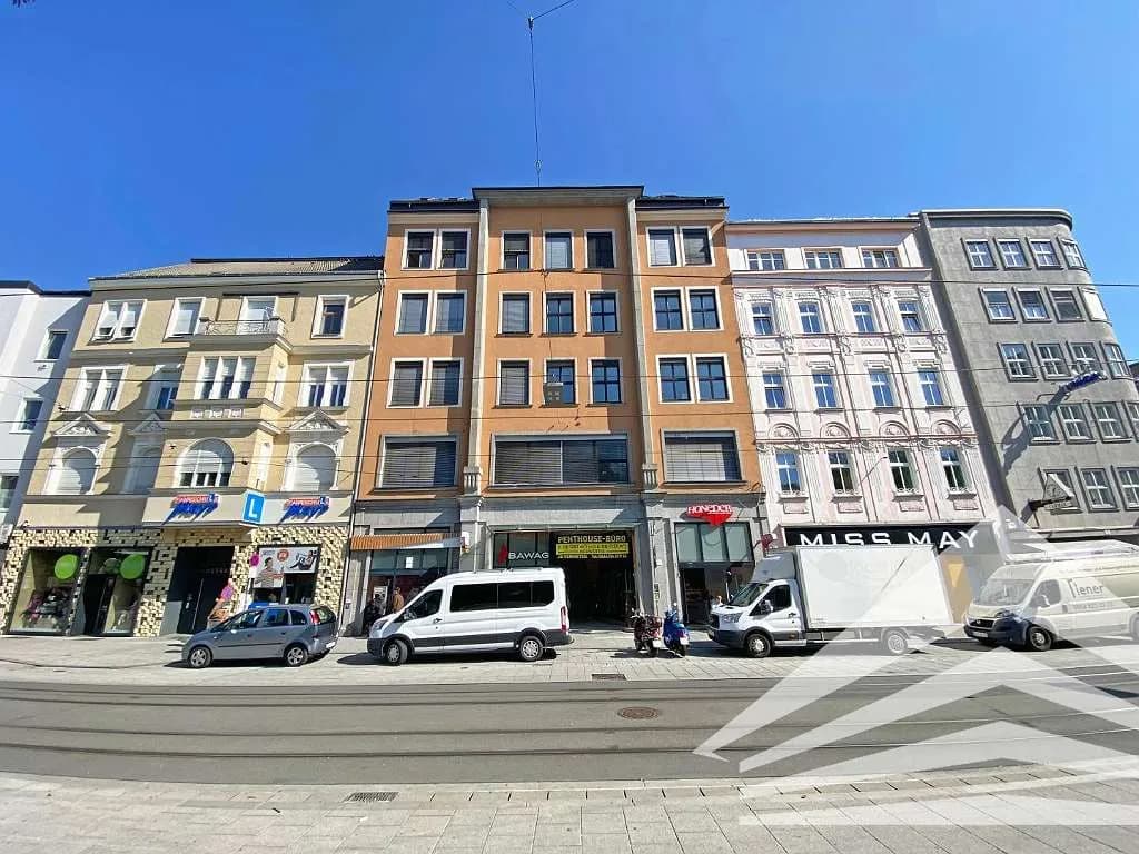 2-Zimmer-Gewerbeimmobilie mieten in Linz – 437 m², € 7.098 – Bild 14 von 17