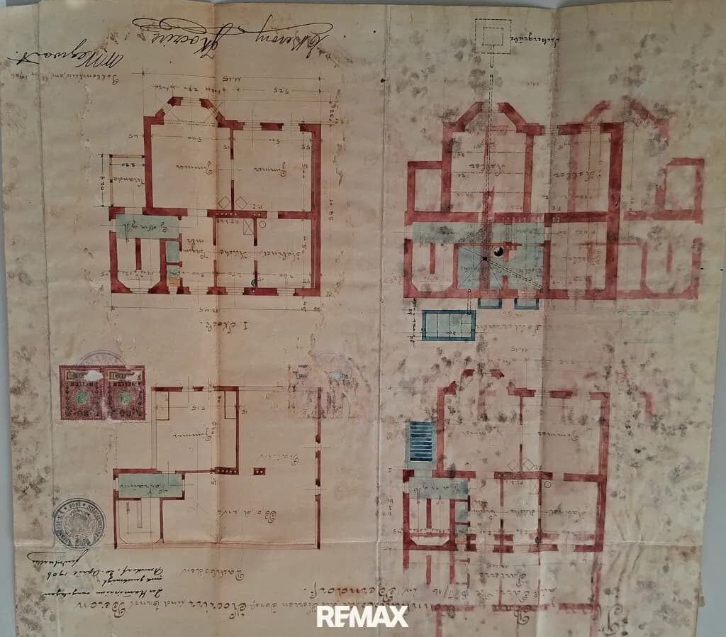 7-Zimmer-Immobilie kaufen in Baden – 250 m², € 649.000 – Bild 34 von 38