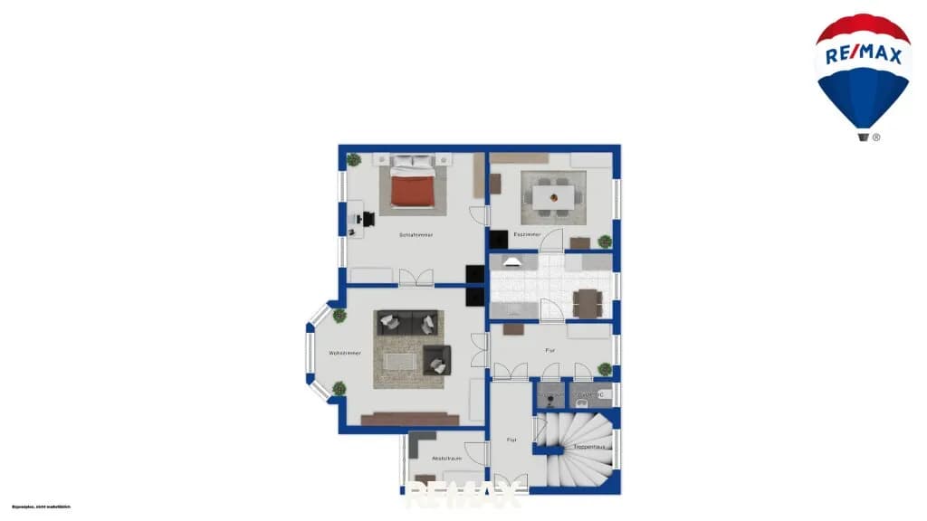 7-Zimmer-Immobilie kaufen in Baden – 250 m², € 649.000 – Bild 36 von 38