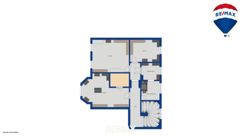 7-Zimmer-Immobilie kaufen in Baden – 250 m², € 649.000 – Bild 37 von 38