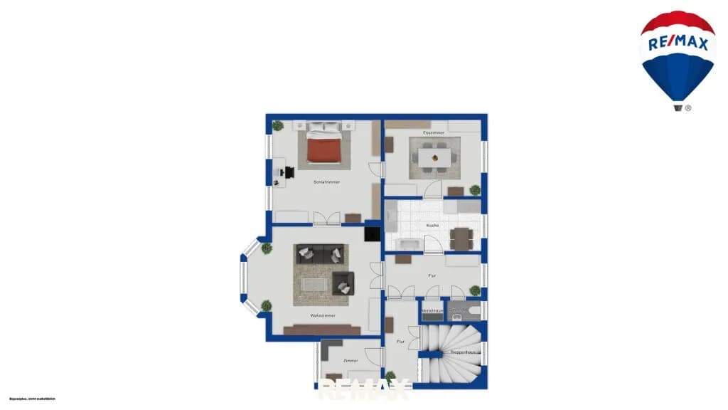 7-Zimmer-Immobilie kaufen in Baden – 250 m², € 649.000 – Bild 38 von 38