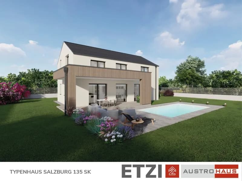 5-Zimmer-Haus kaufen in Steyr-Land – 126 m², € 410.480