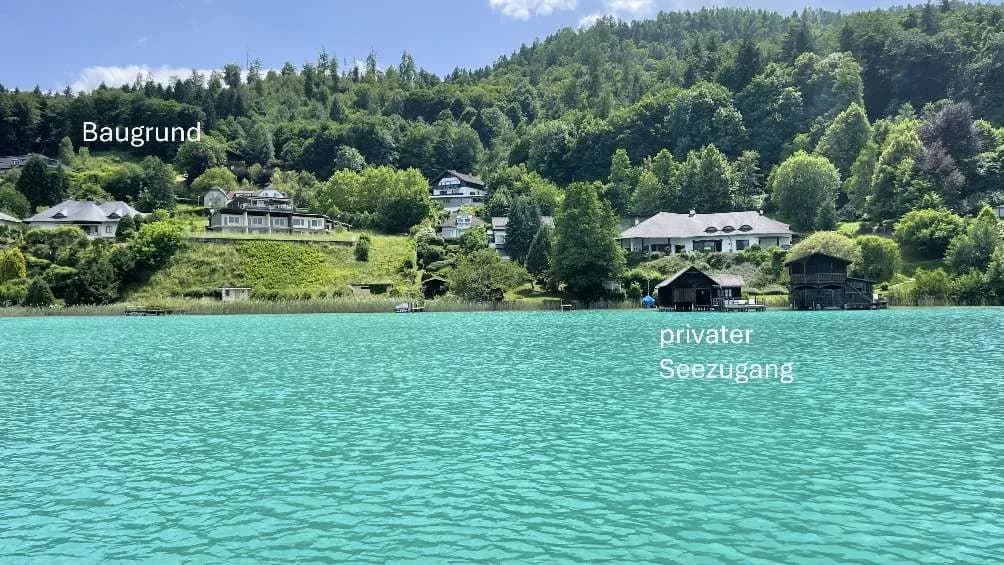 Grundstück kaufen in Klagenfurt Land – 861 m², € 1.370.000 – Bild 2 von 4