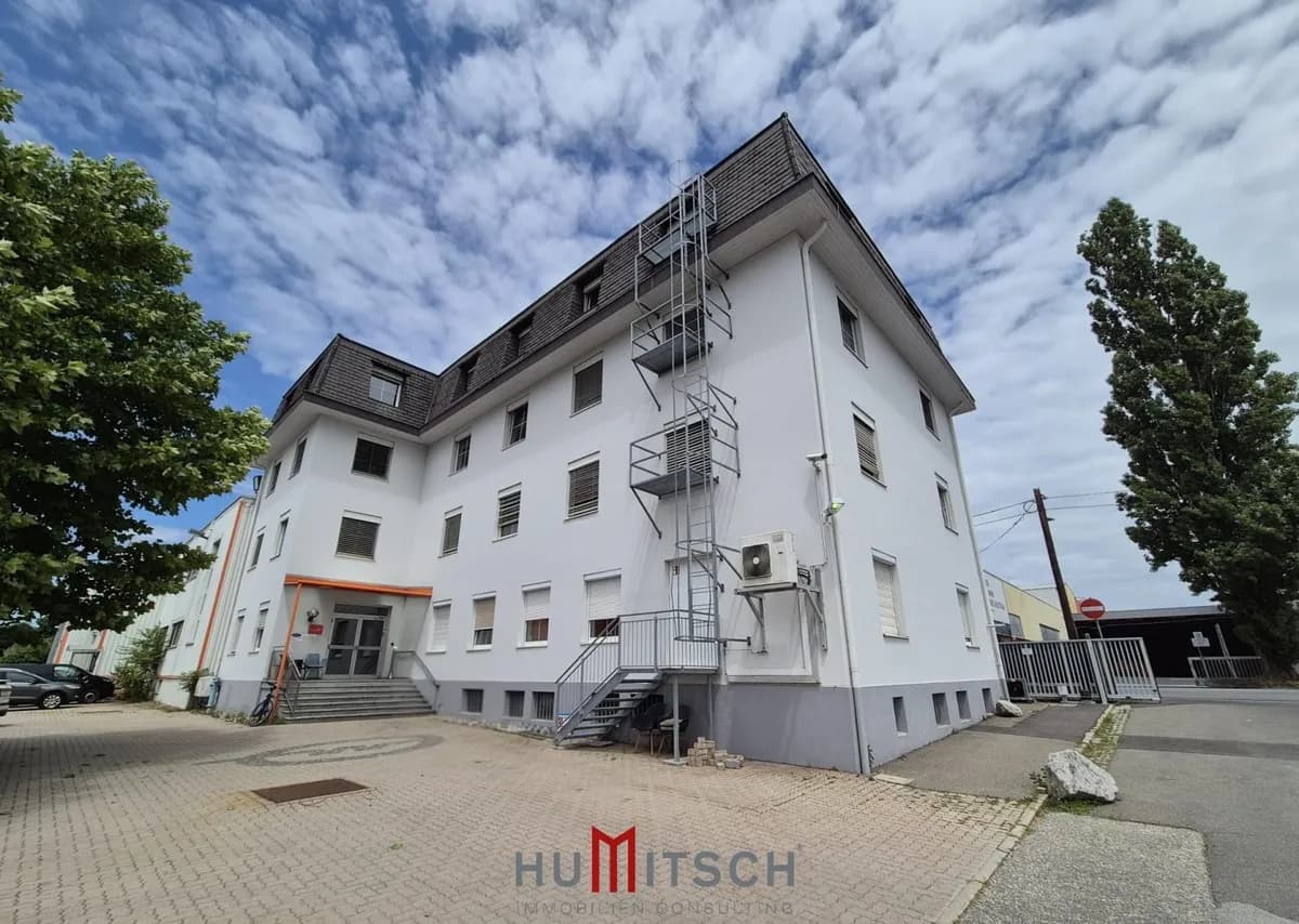 Gewerbeimmobilie mieten in Graz – 378 m² – Bild 1 von 10